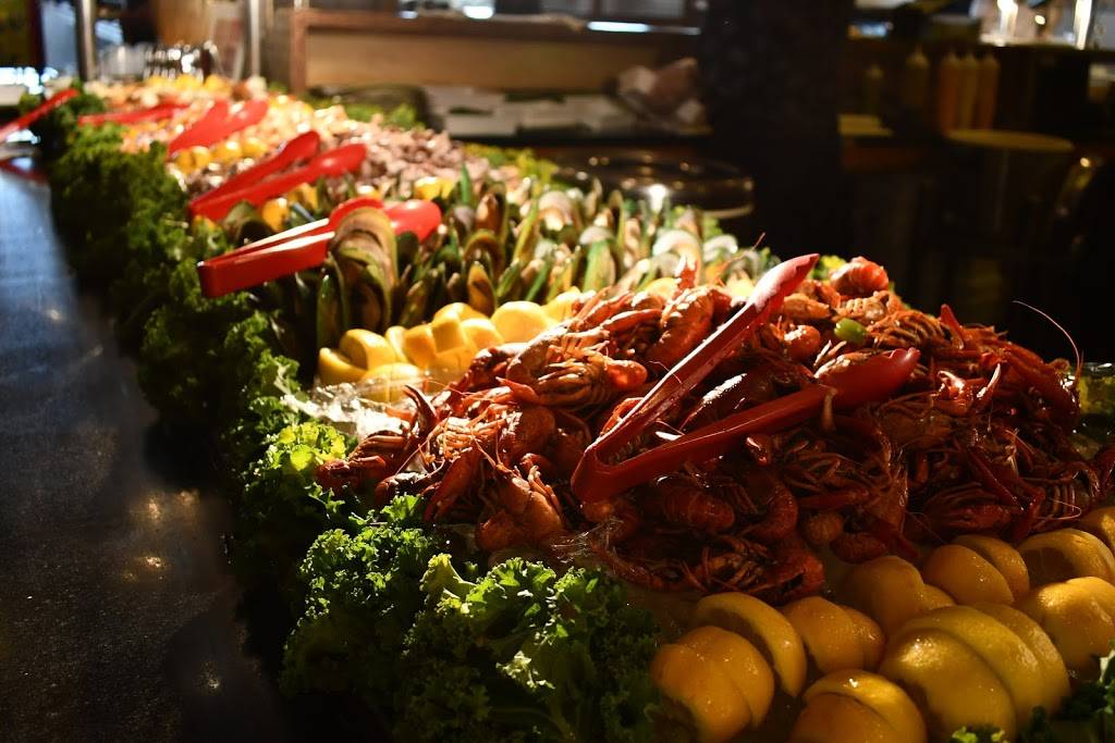 Kumo Japanese Seafood Buffet | restaurant | 1975 Snow Rd, Cleveland, OH 44134, USA | 2167413038 OR +1 216-741-3038