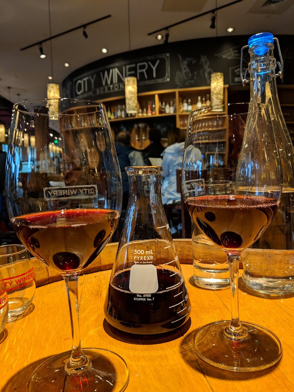 City Winery | restaurant | 80 Beverly St, Boston, MA 02114, USA | 6179338047 OR +1 617-933-8047