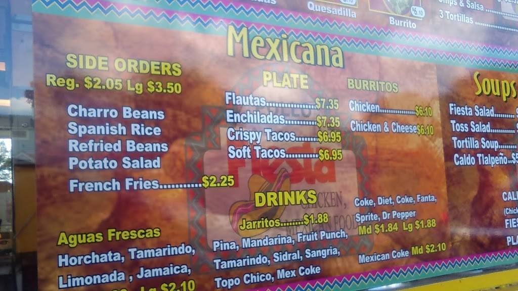 El Pollo Fiesta Inc | restaurant | 915 S Hampton Rd, Dallas, TX 75208, USA | 2149419399 OR +1 214-941-9399