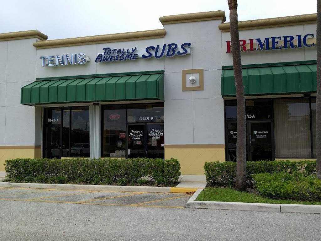 Totally Awesome Subs | restaurant | 6145 Lake Worth Rd, Greenacres, FL 33463, USA | 5612751818 OR +1 561-275-1818