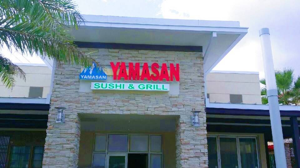 Yamasan Sushi and Grill | restaurant | 1606 N Mills Ave, Orlando, FL 32803, USA | 4072281730 OR +1 407-228-1730