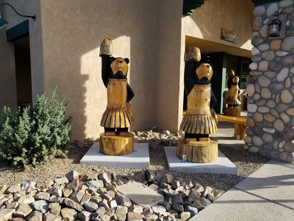 Tucson Black Bear Diner | restaurant | 6095 E Broadway Blvd, Tucson, AZ 85711, USA | 5207908881 OR +1 520-790-8881