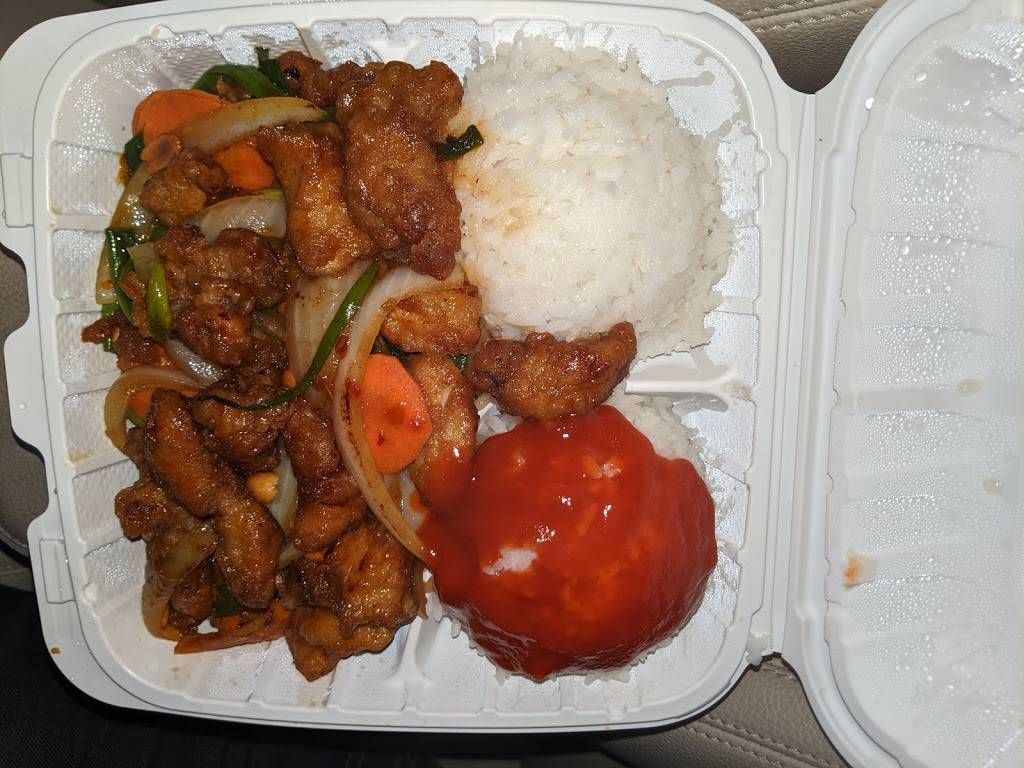 Teriyaki Madness | restaurant | 2320 N 45th St, Seattle, WA 98103, USA | 2065457810 OR +1 206-545-7810