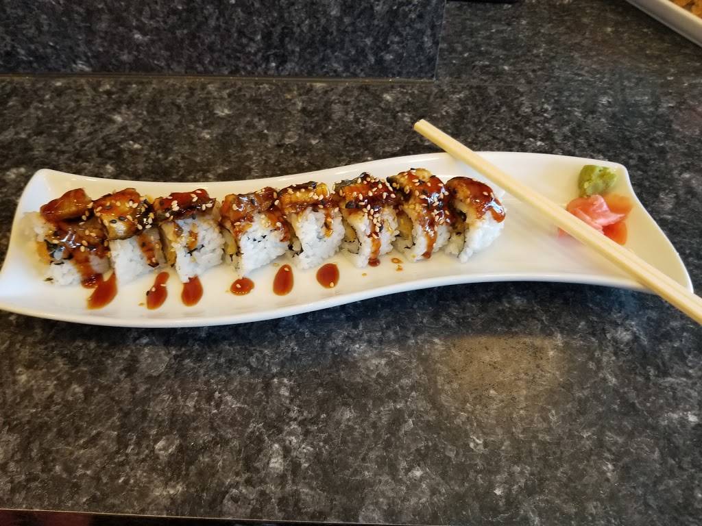 I Sushi | restaurant | 762 Asp Ave, Norman, OK 73069, USA | 4057018998 OR +1 405-701-8998