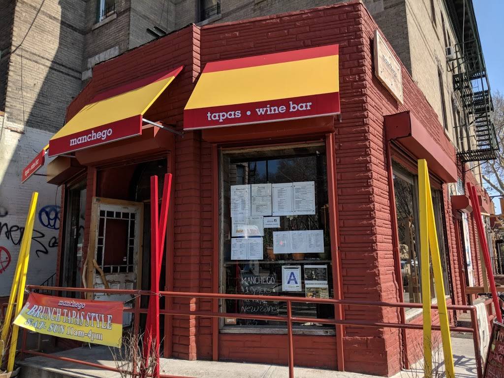 Manchego | restaurant | 1502 Cortelyou Rd, Brooklyn, NY 11226, USA | 3474258511 OR +1 347-425-8511