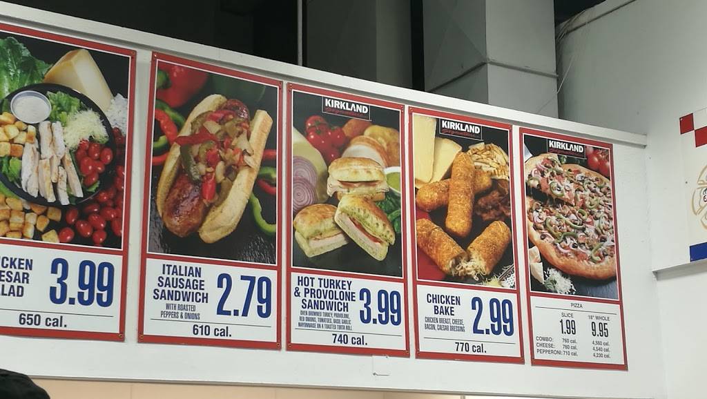 Costco Food Court | meal takeaway | 976 3rd Ave, Brooklyn, NY 11232, USA | 7189657603 OR +1 718-965-7603
