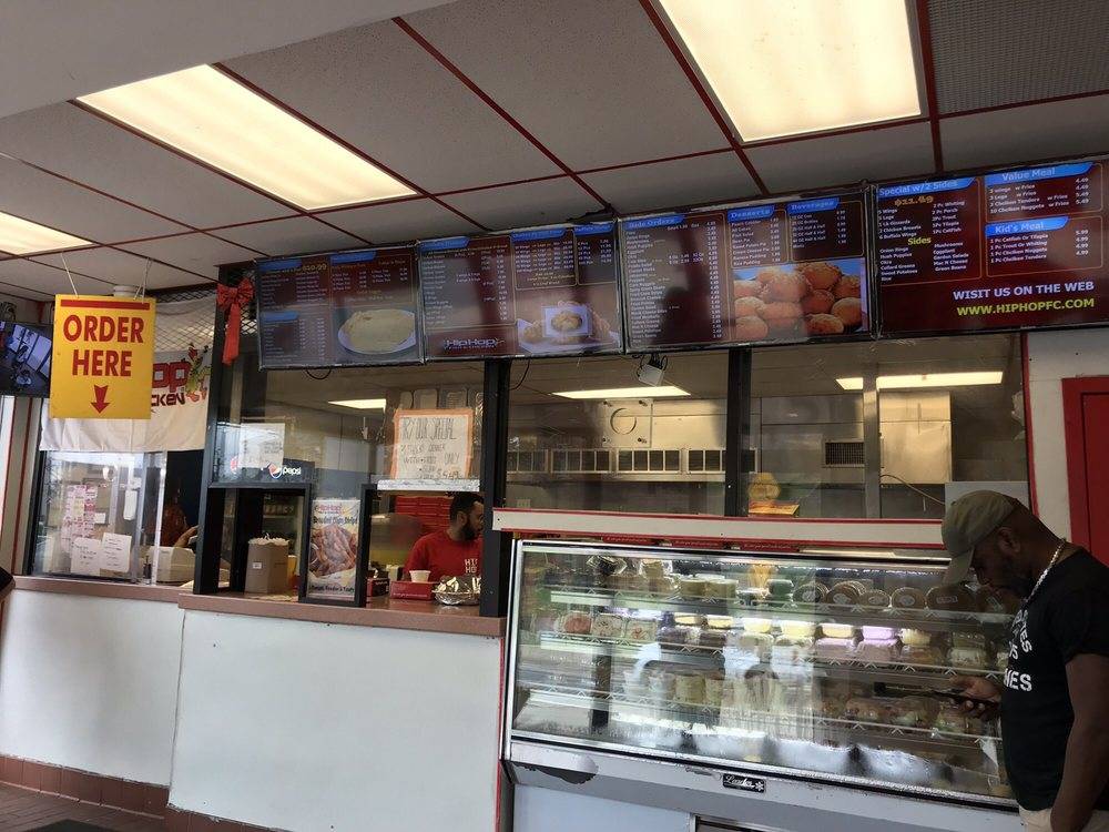 Hip Hop Fish and Chicken | restaurant | 6610 Main St N, Jacksonville, FL 32208, USA | 9047667272 OR +1 904-766-7272