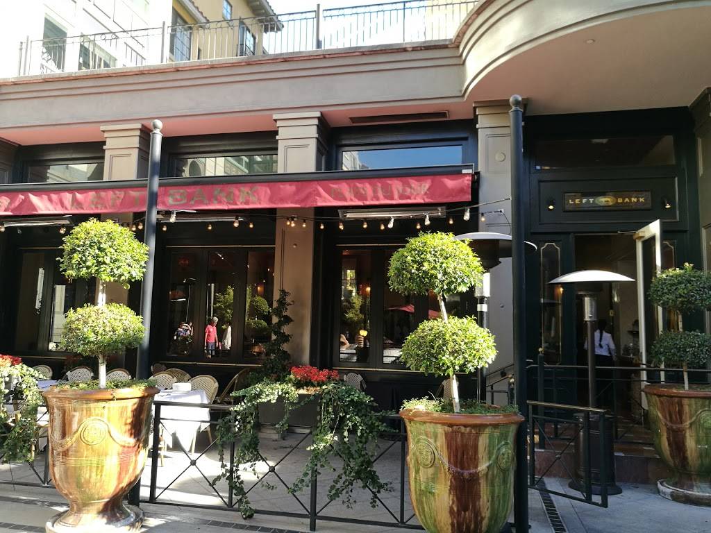 Left Bank | restaurant | 377 Santana Row #1100, San Jose, CA 95128, USA | 4089843500 OR +1 408-984-3500