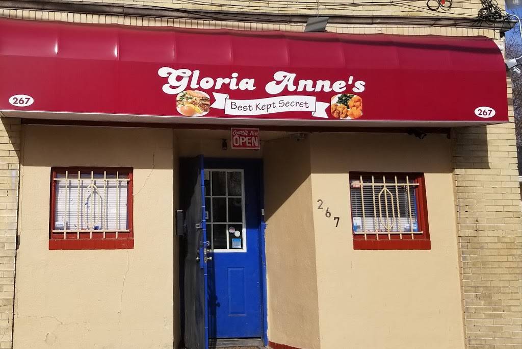 Gloria Annes Best Kept Secret | restaurant | 1932, 267 14th Ave, Newark, NJ 07103, USA | 8622377821 OR +1 862-237-7821