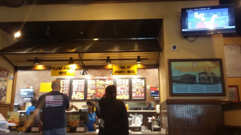 Zaxbys Chicken Fingers & Buffalo Wings | restaurant | 6801 Studio Way, Union City, GA 30291, USA | 7708924715 OR +1 770-892-4715