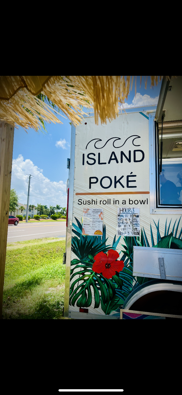 Island Poke + Acai | restaurant | 750 E Eau Gallie Blvd, Indian Harbour Beach, FL 32937, USA | 3213785885 OR +1 321-378-5885