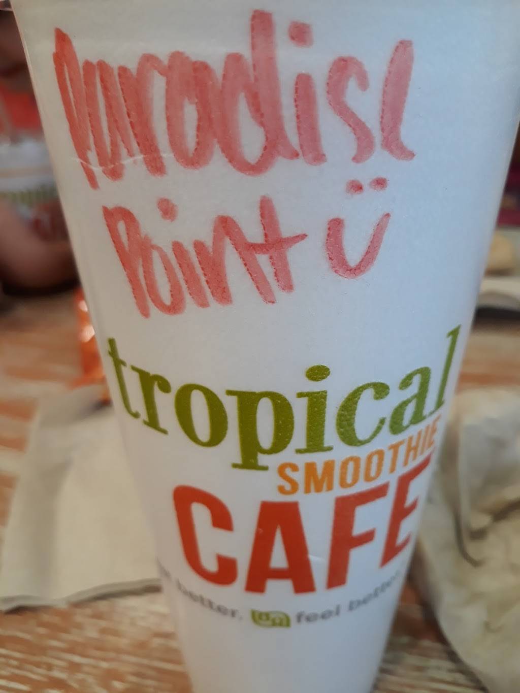 Tropical Smoothie Cafe | restaurant | 3202 N Navarro St, Victoria, TX 77901, USA | 3615797977 OR +1 361-579-7977