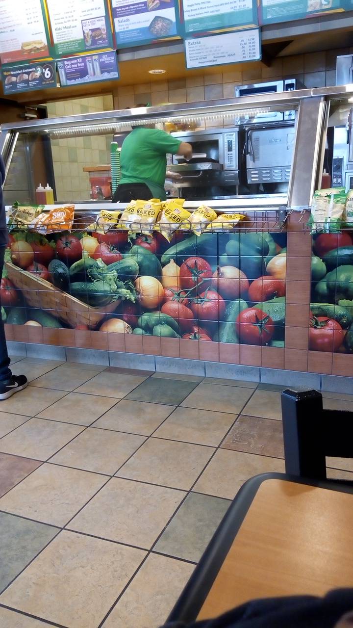 Subway Restaurants | restaurant | Center S/C, 2335 Roll Dr Suite 1, San Diego, CA 92154, USA | 6196619066 OR +1 619-661-9066