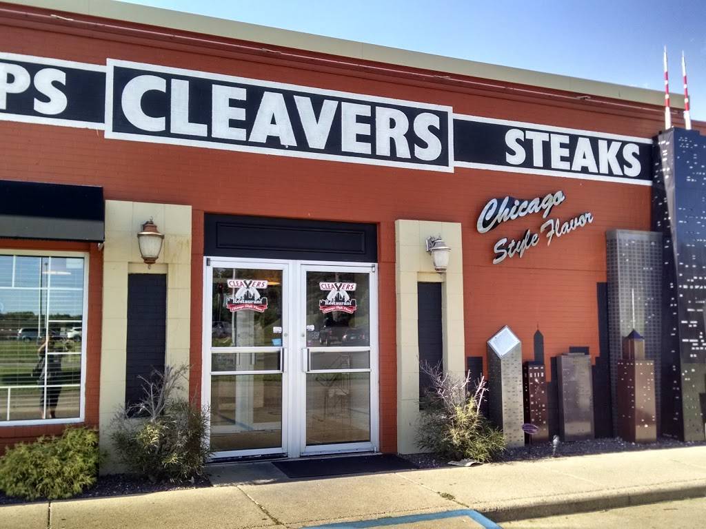 Cleavers Chicago Style Flavor | restaurant | 5501 E Indiana St, Evansville, IN 47715, USA | 8124730001 OR +1 812-473-0001