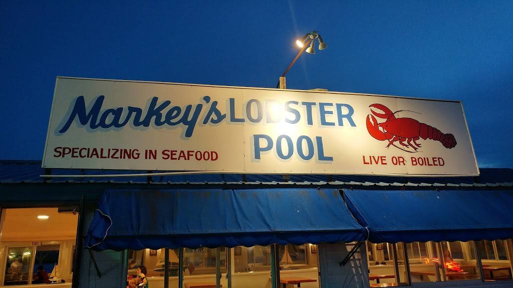 Markeys Lobster Pool | restaurant | 420 NH-286, Seabrook, NH 03874, USA | 6034742851 OR +1 603-474-2851