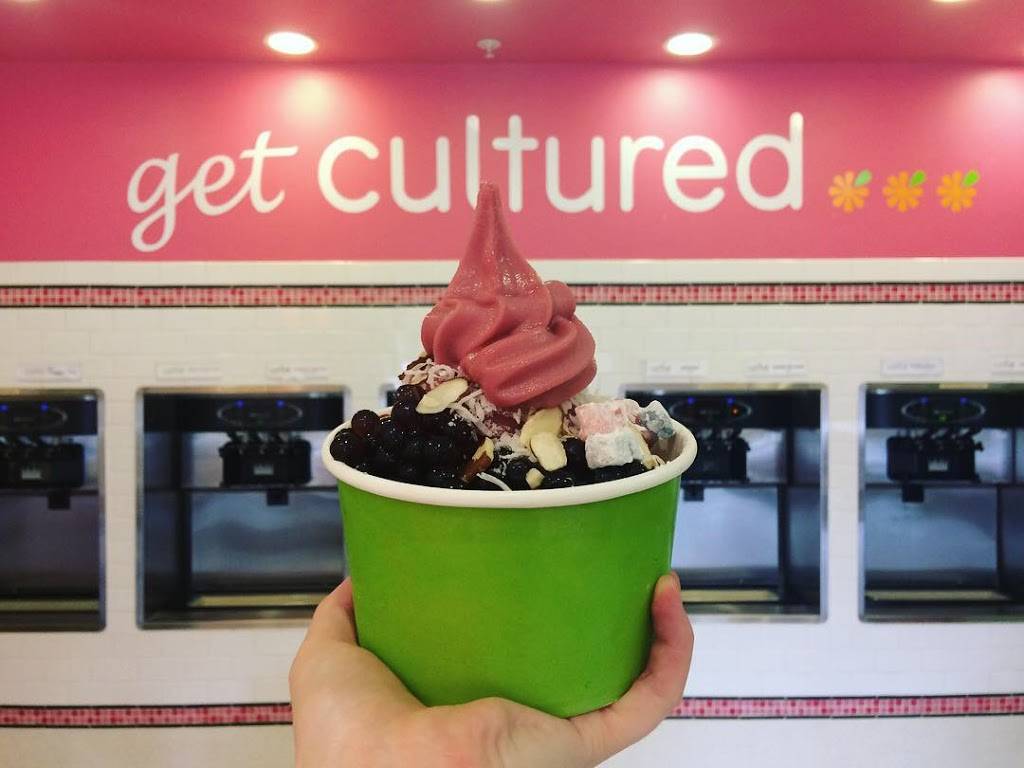 Cultivé Frozen Yogurt | restaurant | 231 E St, Davis, CA 95616, USA | 5307585555 OR +1 530-758-5555