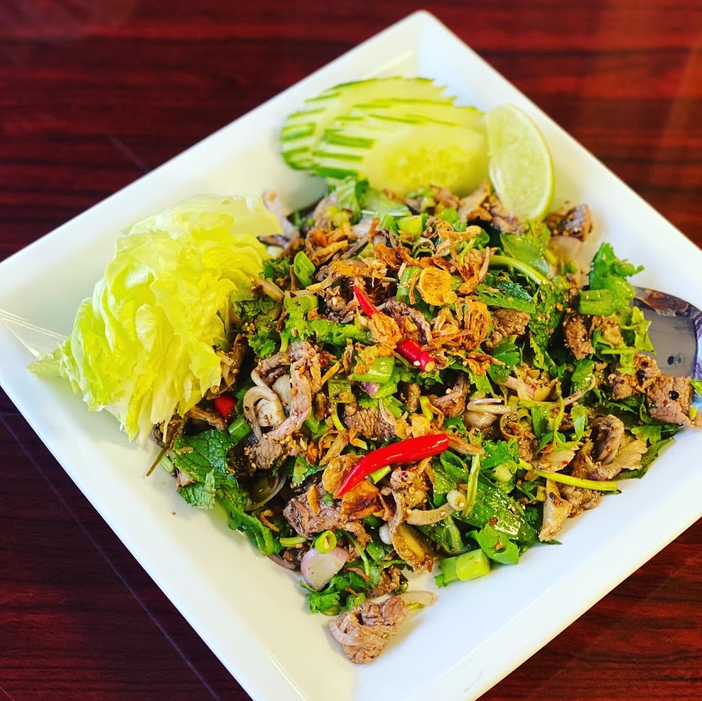 Laos Thai Kitchen | restaurant | 478 Merrimack St, Lowell, MA 01854, USA | 9784552727 OR +1 978-455-2727