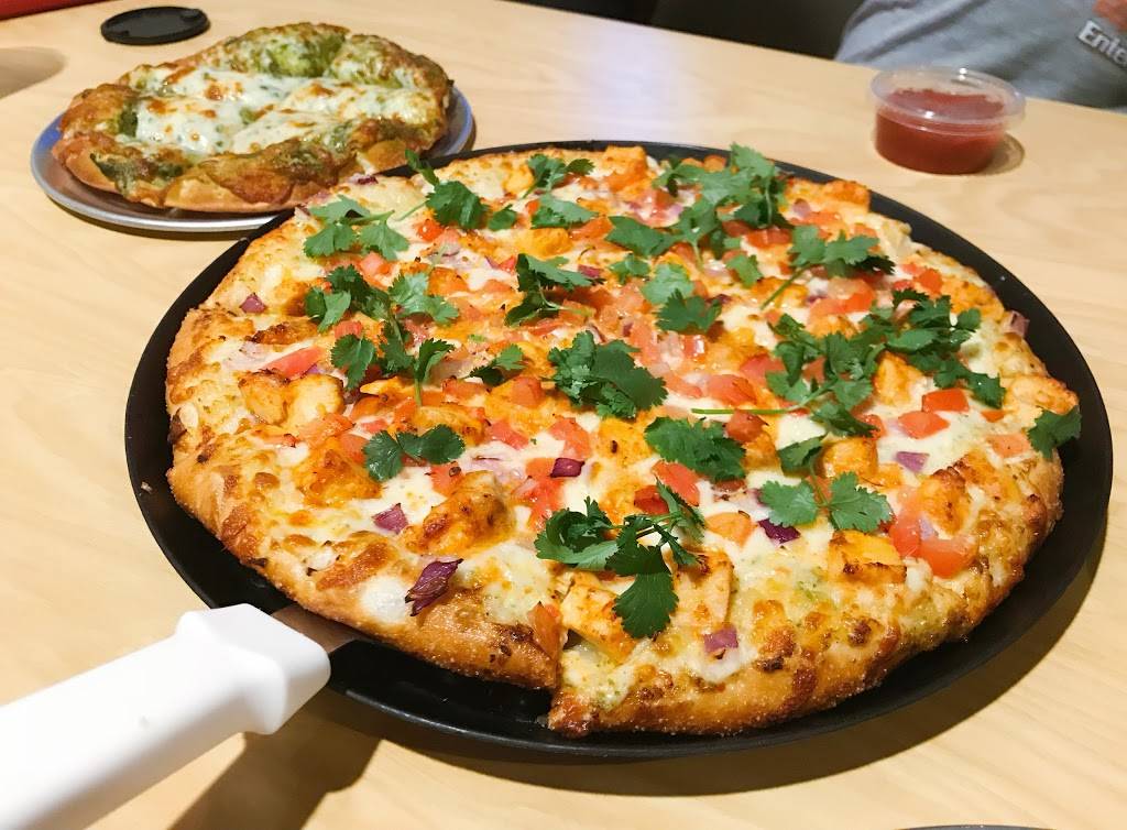 Namaste Pizza | restaurant | 239 Main St Suite A, Pleasanton, CA 94566, USA | 9255233293 OR +1 925-523-3293