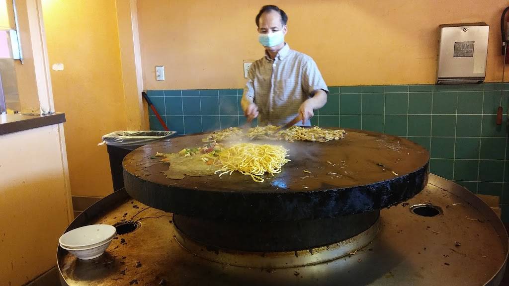 Go Fresh Mongolian BBQ | restaurant | 1445 E Colorado Blvd, Pasadena, CA 91106, USA | 6264326823 OR +1 626-432-6823