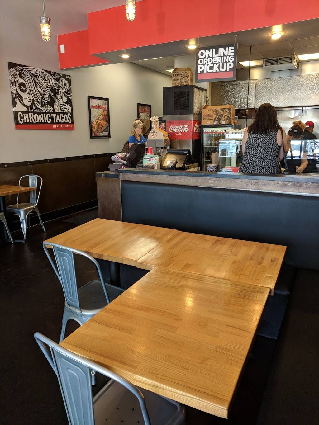 Chronic Tacos | restaurant | 1120 Irvine Ave, Newport Beach, CA 92660, USA | 9496458226 OR +1 949-645-8226