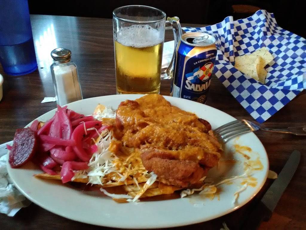 El Sunzal Restaurant | restaurant | 642 Calles St, Austin, TX 78702, USA | 5124747749 OR +1 512-474-7749