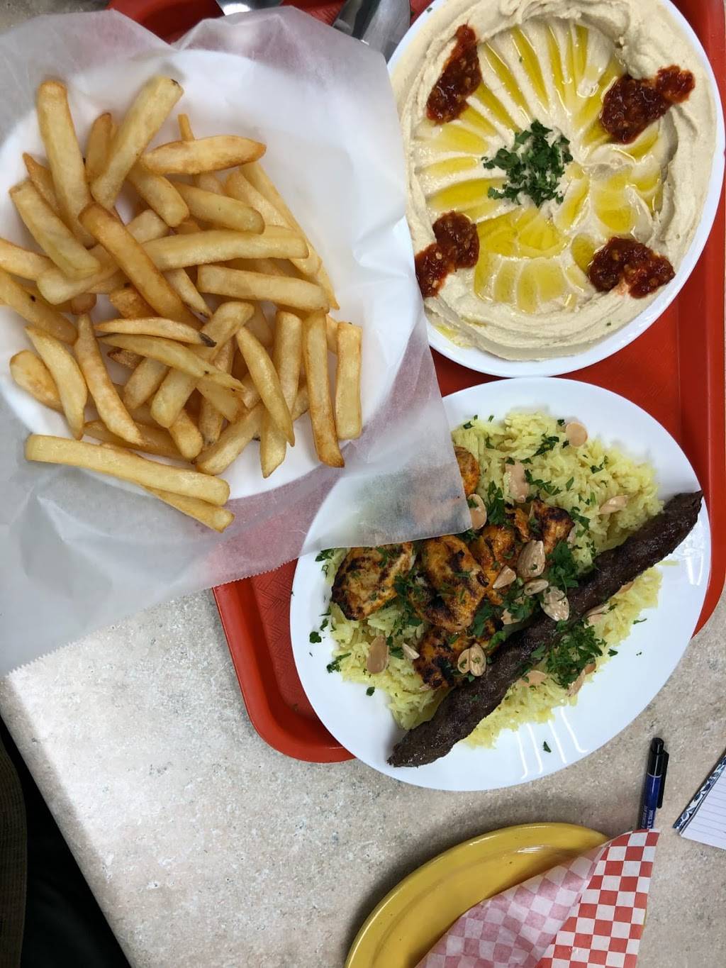 Papa Kebab | restaurant | 4819 E Busch Blvd Suite 101, Tampa, FL 33617, USA | 8135706656 OR +1 813-570-6656