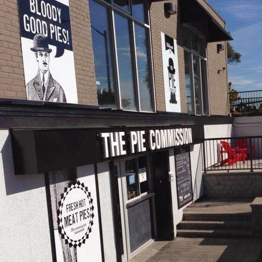 The Pie Commission | meal takeaway | 927 The Queensway, Etobicoke, ON M8Z 5Z7, Canada | 4168487424 OR +1 416-848-7424