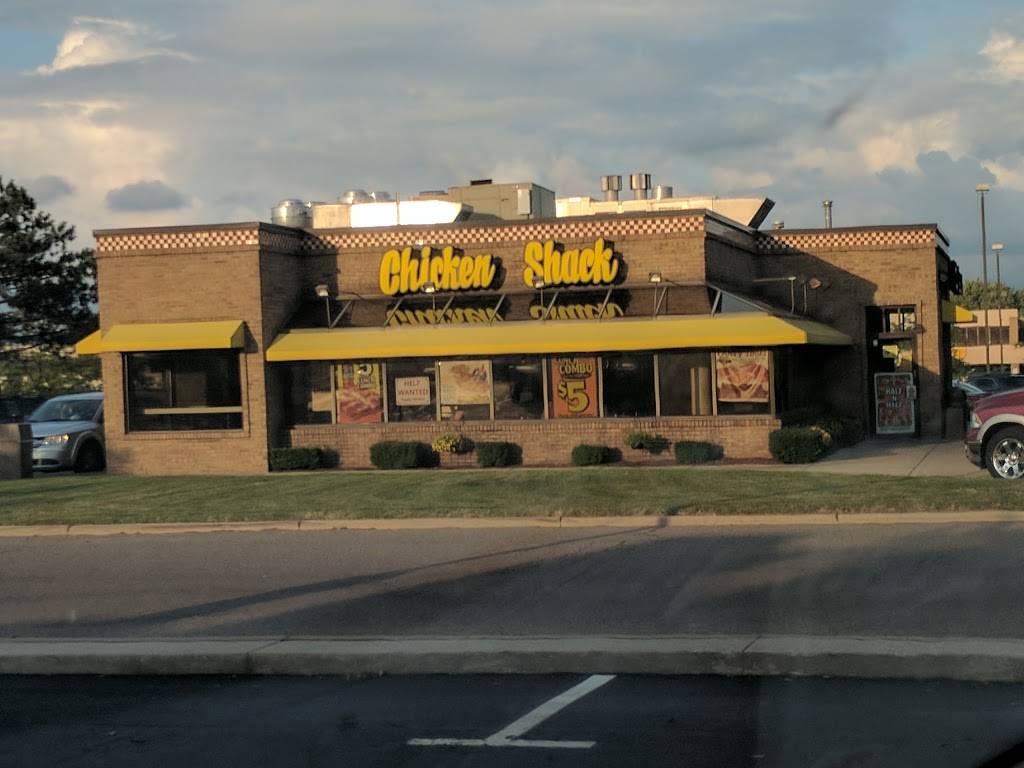 Chicken Shack Westland | meal takeaway | 34850 Warren Rd, Westland, MI 48185, USA | 7344214100 OR +1 734-421-4100