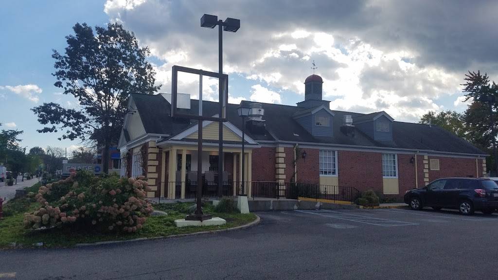 Pappous Greek Kitchen | restaurant | 1983 Commerce St, Yorktown Heights, NY 10598, USA | 9144552111 OR +1 914-455-2111