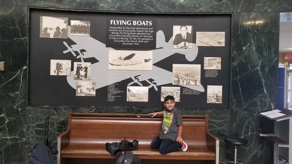 Yankee Clipper | restaurant | LaGuardia Airport, 81 Marine Terminal Rd, East Elmhurst, NY 11371, USA | 7184768859 OR +1 718-476-8859