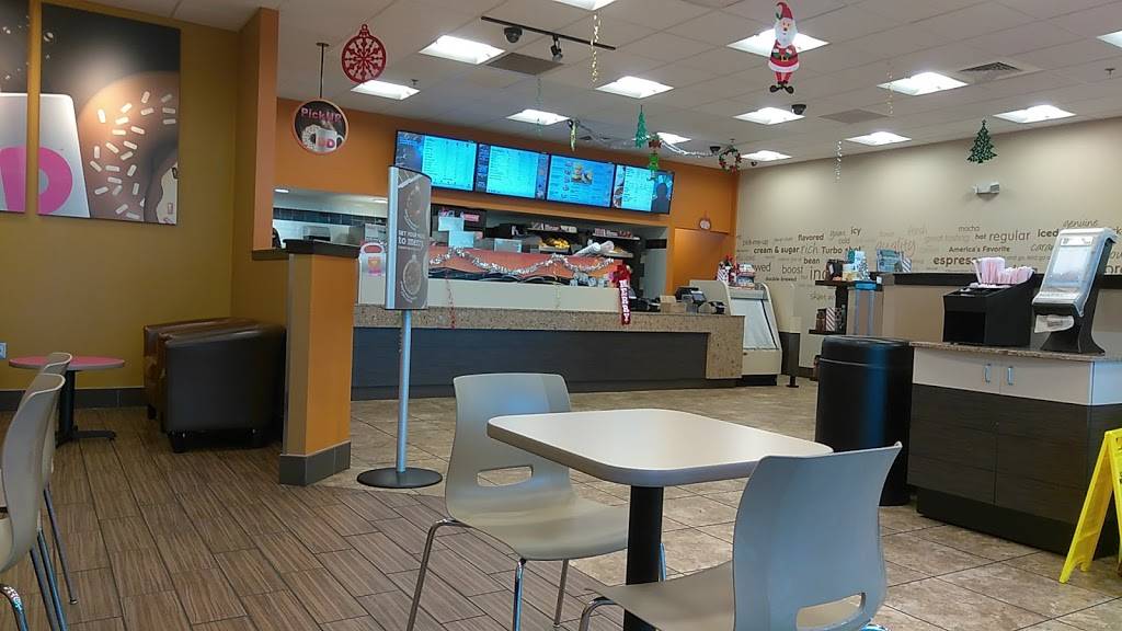 Dunkin | bakery | 7067 Narcoossee Rd Suite A, Orlando, FL 32822, USA | 4076306600 OR +1 407-630-6600