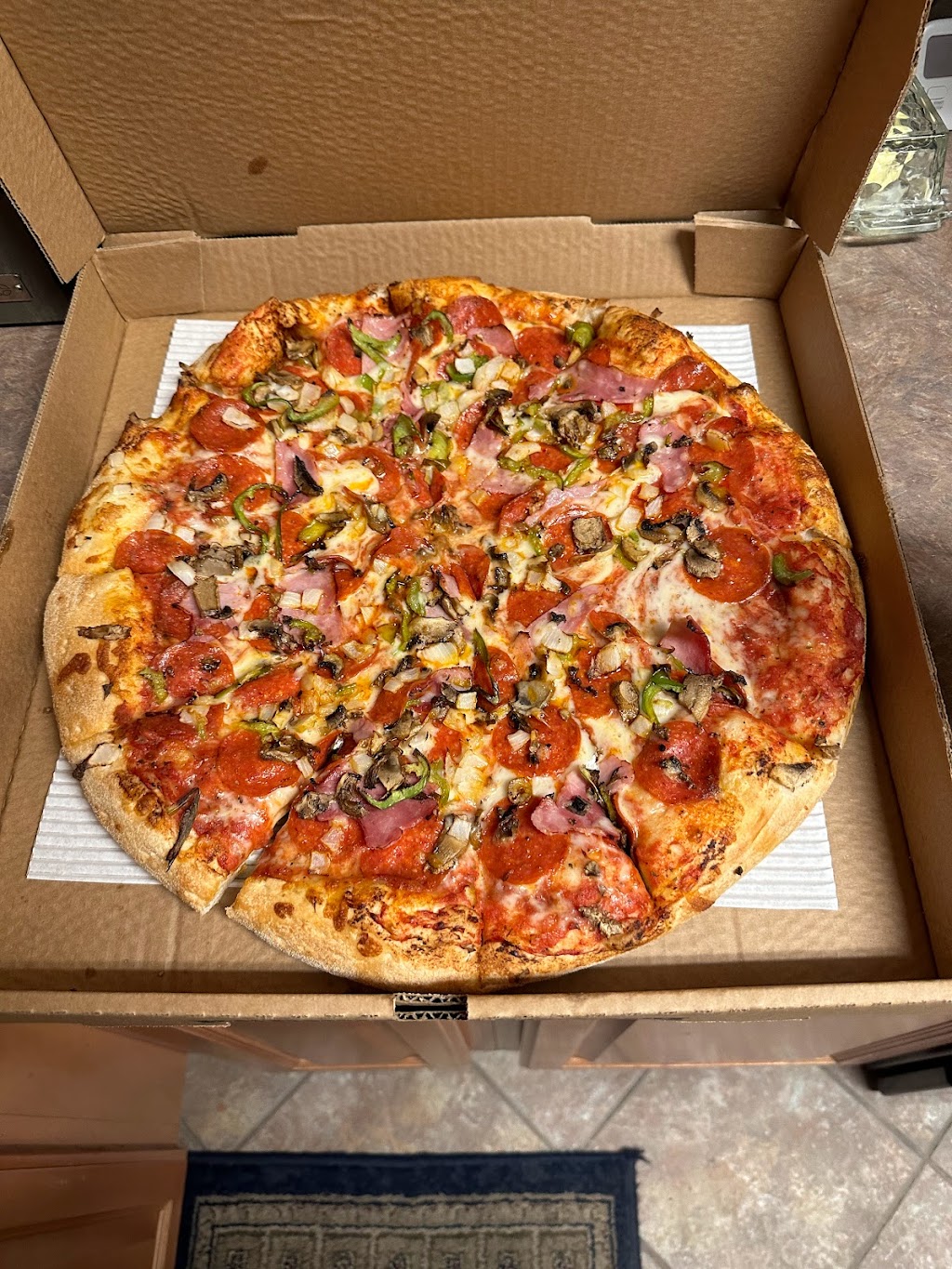 Barros Pizza | restaurant | 839 N Promenade Pkwy, Casa Grande, AZ 85194, USA | 5204231833 OR +1 520-423-1833