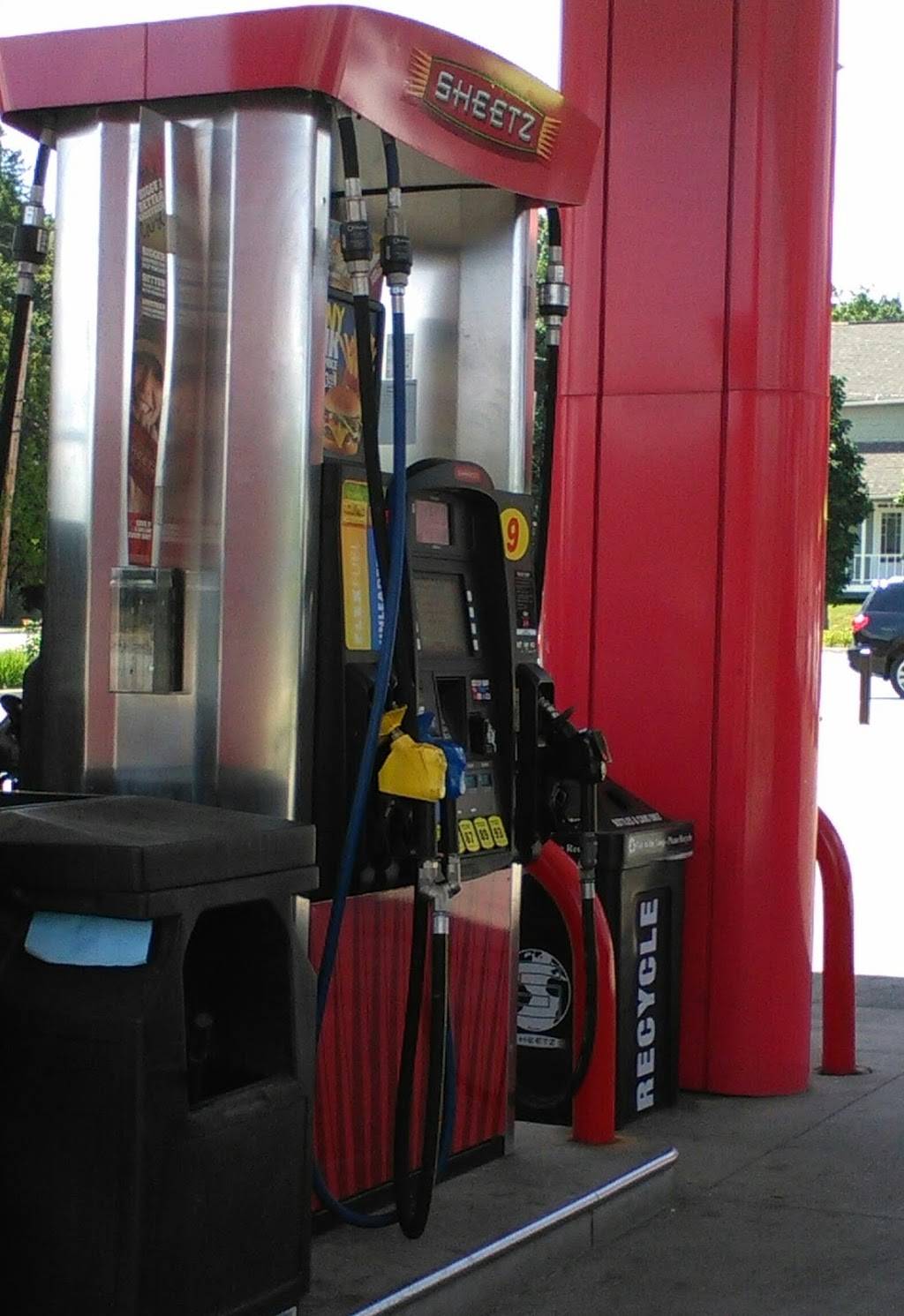 Sheetz #452 | cafe | 600 N Mantua St, Kent, OH 44240, USA | 3303460059 OR +1 330-346-0059