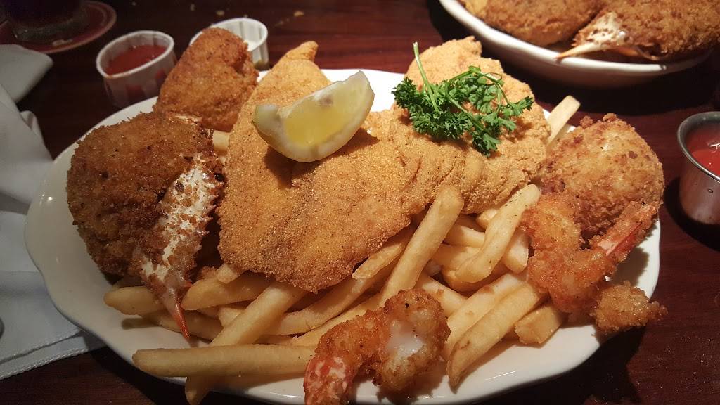 Pappadeaux Seafood Kitchen | restaurant | 11975 Northwest Blvd, Springdale, OH 45246, USA | 5136714473 OR +1 513-671-4473