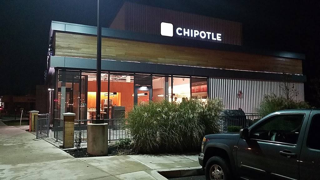 Chipotle Mexican Grill | restaurant | 1495 East Ridge Road, Rochester, NY 14621, USA | 5855442346 OR +1 585-544-2346