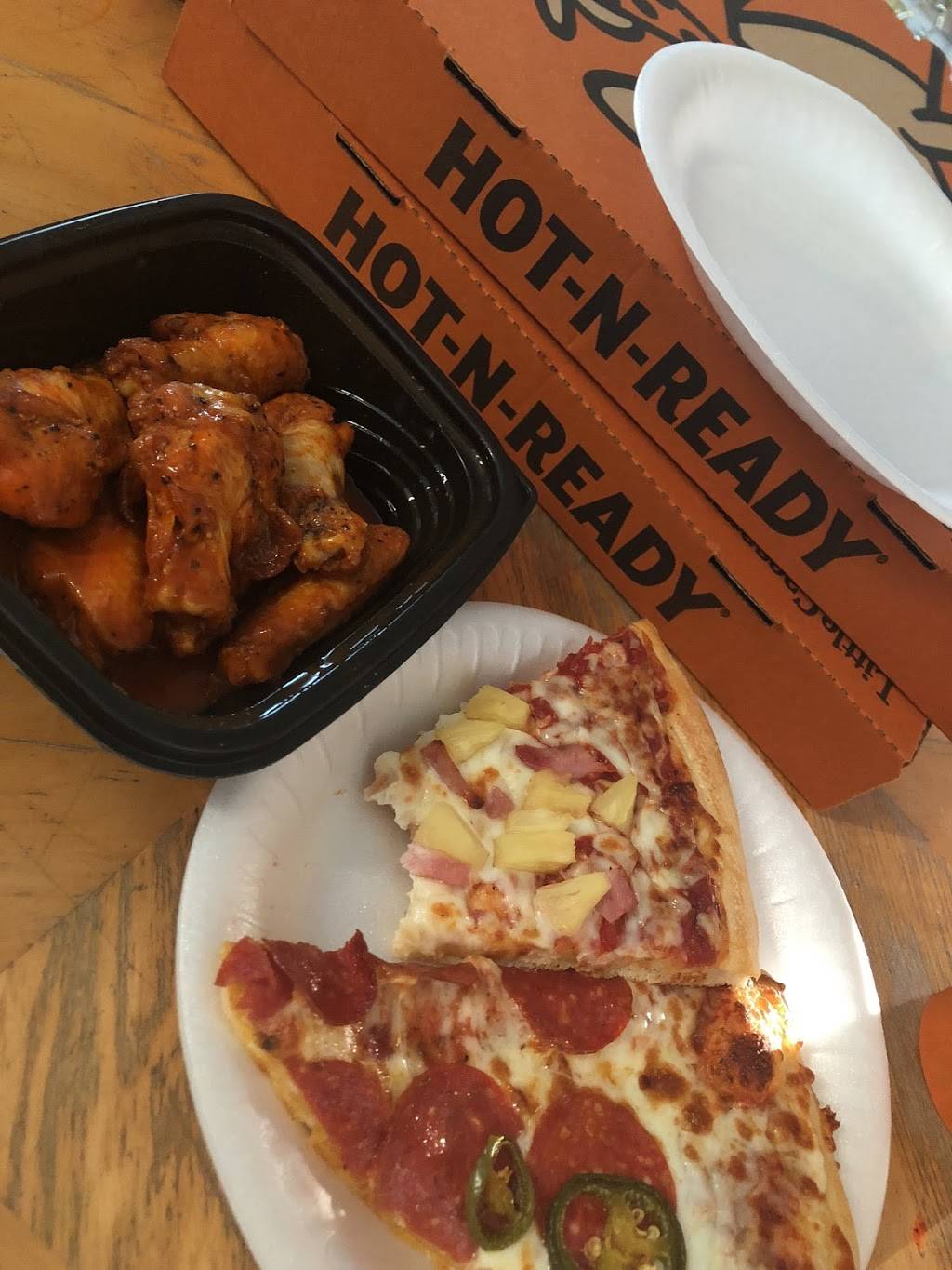 Little Caesars Pizza | meal takeaway | 4101 Ross Ave, Dallas, TX 75204, USA | 2148231717 OR +1 214-823-1717