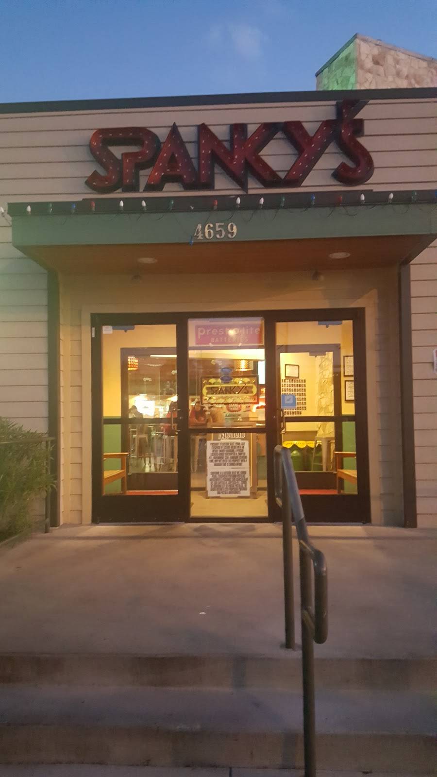 Spankys Homemade Pizza & Bar | restaurant | 4659 Telephone Rd, Houston, TX 77087, USA | 7136433867 OR +1 713-643-3867