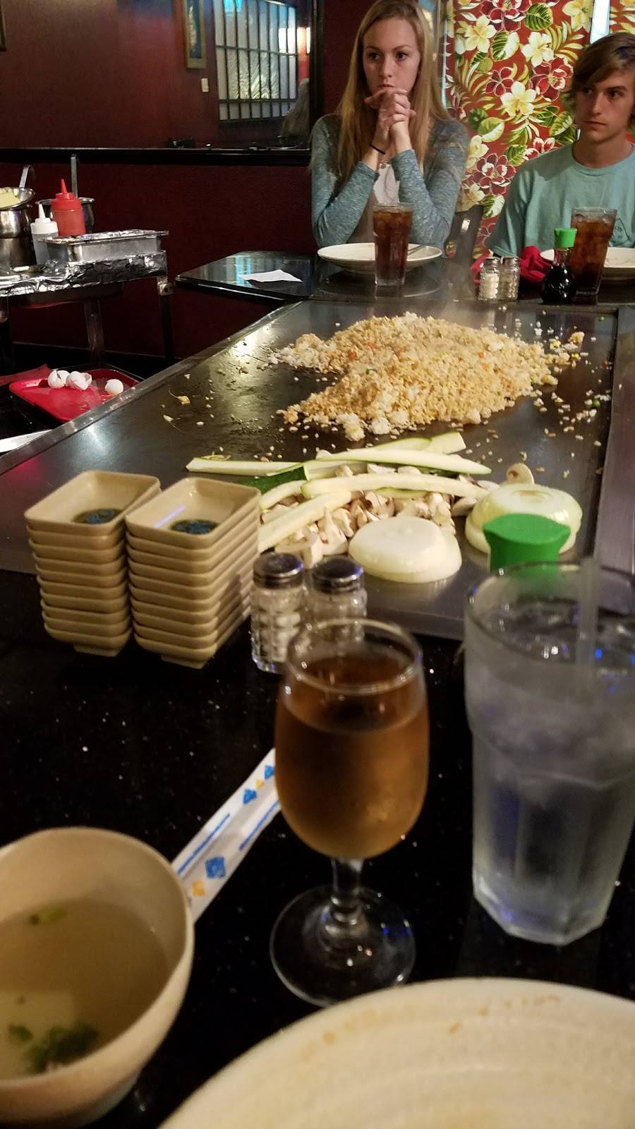 Tokyo Japanese Steak House | restaurant | 5840 N Atlantic Ave, Cocoa Beach, FL 32931, USA | 3217990058 OR +1 321-799-0058