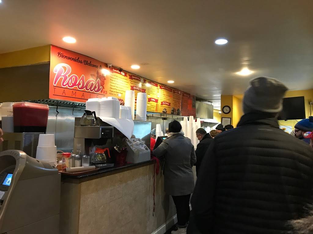 Rosas Tamales #2 | restaurant | 3314 W 55th St, Chicago, IL 60632, USA | 7737781826 OR +1 773-778-1826
