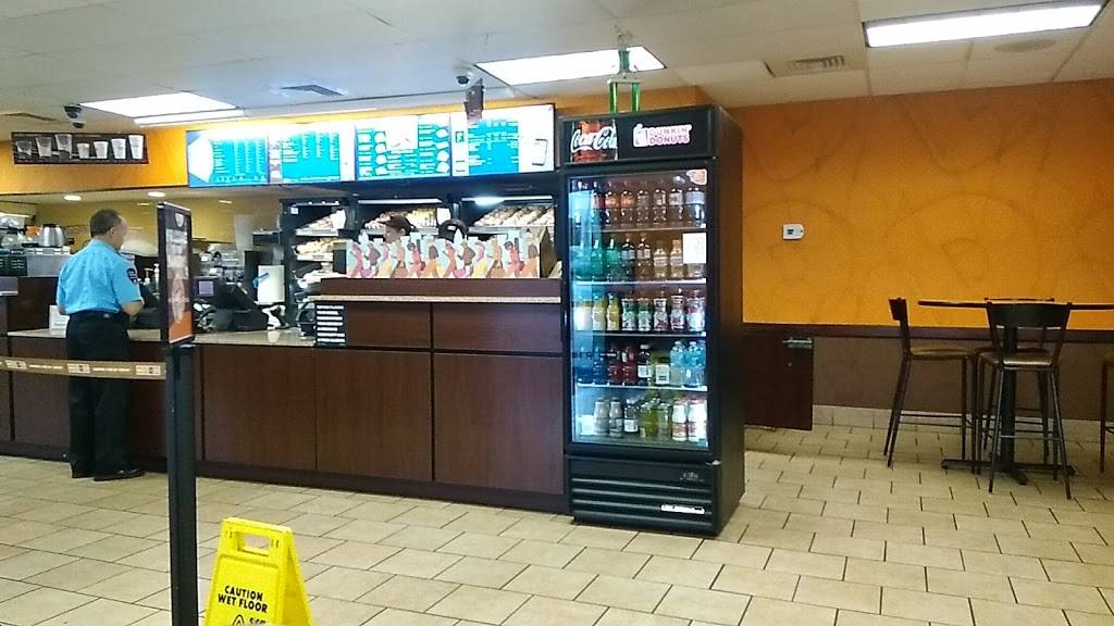 Dunkin | cafe | 1001 S Ponce De Leon Blvd, St. Augustine, FL 32084, USA | 9048254648 OR +1 904-825-4648