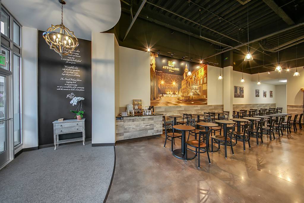 The French Bakery | bakery | Across The Marriott Hotel Below iPic Redmond (Town Center, 7330 164th Ave NE, Redmond, WA 98052, USA | 4255224931 OR +1 425-522-4931