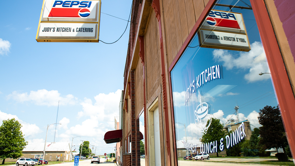 Judys Kitchen & Catering | restaurant | 219 E South St, Cerro Gordo, IL 61818, USA | 2177633131 OR +1 217-763-3131