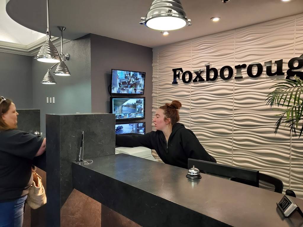 The Park at Foxborough Resort | restaurant | 235 Expressway Ln, Branson, MO 65616, USA | 4173354369 OR +1 417-335-4369