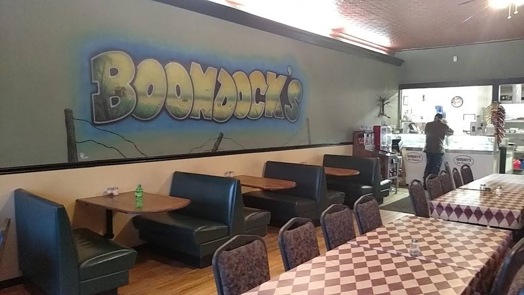 Boondocks Pizza LLC | restaurant | 111 N Main St, Bellevue, MI 49021, USA | 2697639339 OR +1 269-763-9339