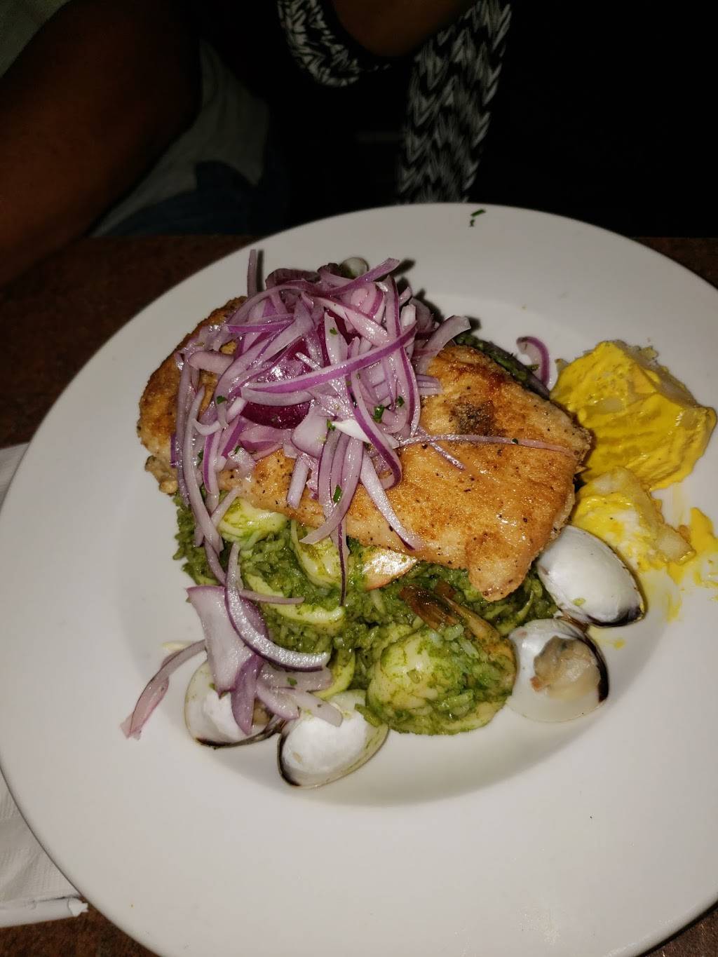 Victorias A La Brasa (Rotisserie chicken) | restaurant | 125 S 3rd St, Lantana, FL 33462, USA | 5615889608 OR +1 561-588-9608