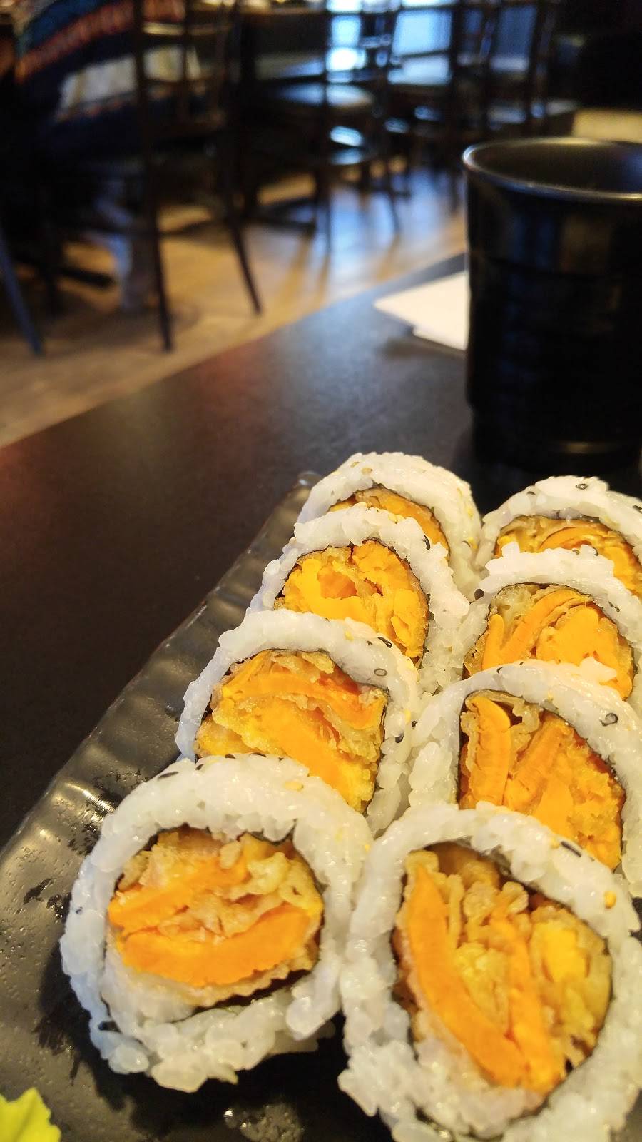 Sushi Zuki | restaurant | 2030 Eglinton Ave W, York, ON M6E 2K3, Canada | 6473522030 OR +1 647-352-2030