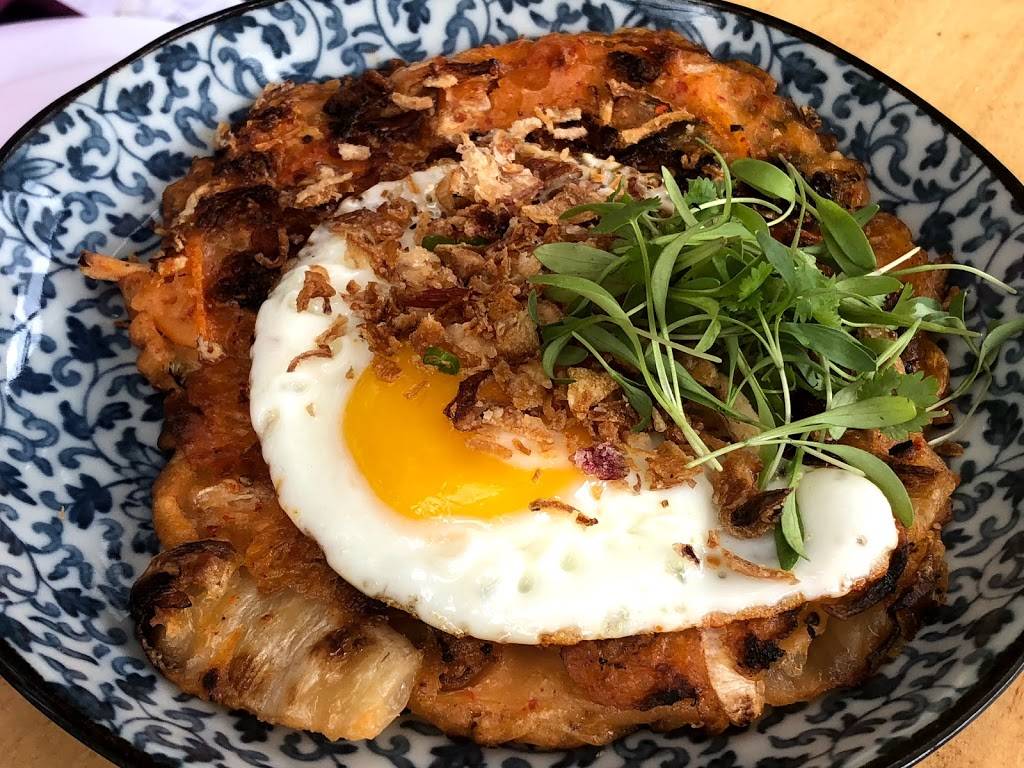 Wallflower | restaurant | 609 Rose Ave, Venice, CA 90291, USA | 4247448136 OR +1 424-744-8136