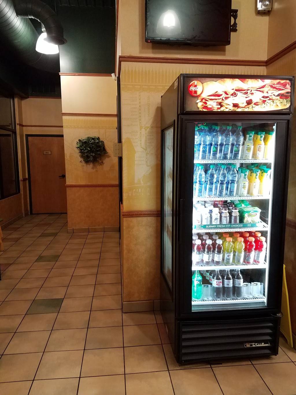 Subway Restaurants | restaurant | 701 W Elms Rd #360, Killeen, TX 76542, USA | 2545013528 OR +1 254-501-3528