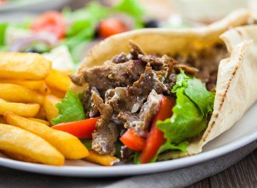 Azza’s Koshary | restaurant | 1939 E Wattles Rd, Troy, MI 48085, USA | 2486190658 OR +1 248-619-0658