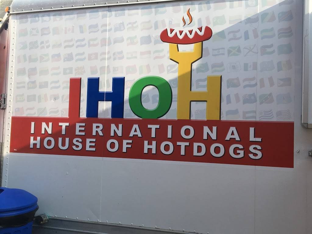 Ihoh | restaurant | 415 L St, Anchorage, AK 99501, USA | 9072680771 OR +1 907-268-0771